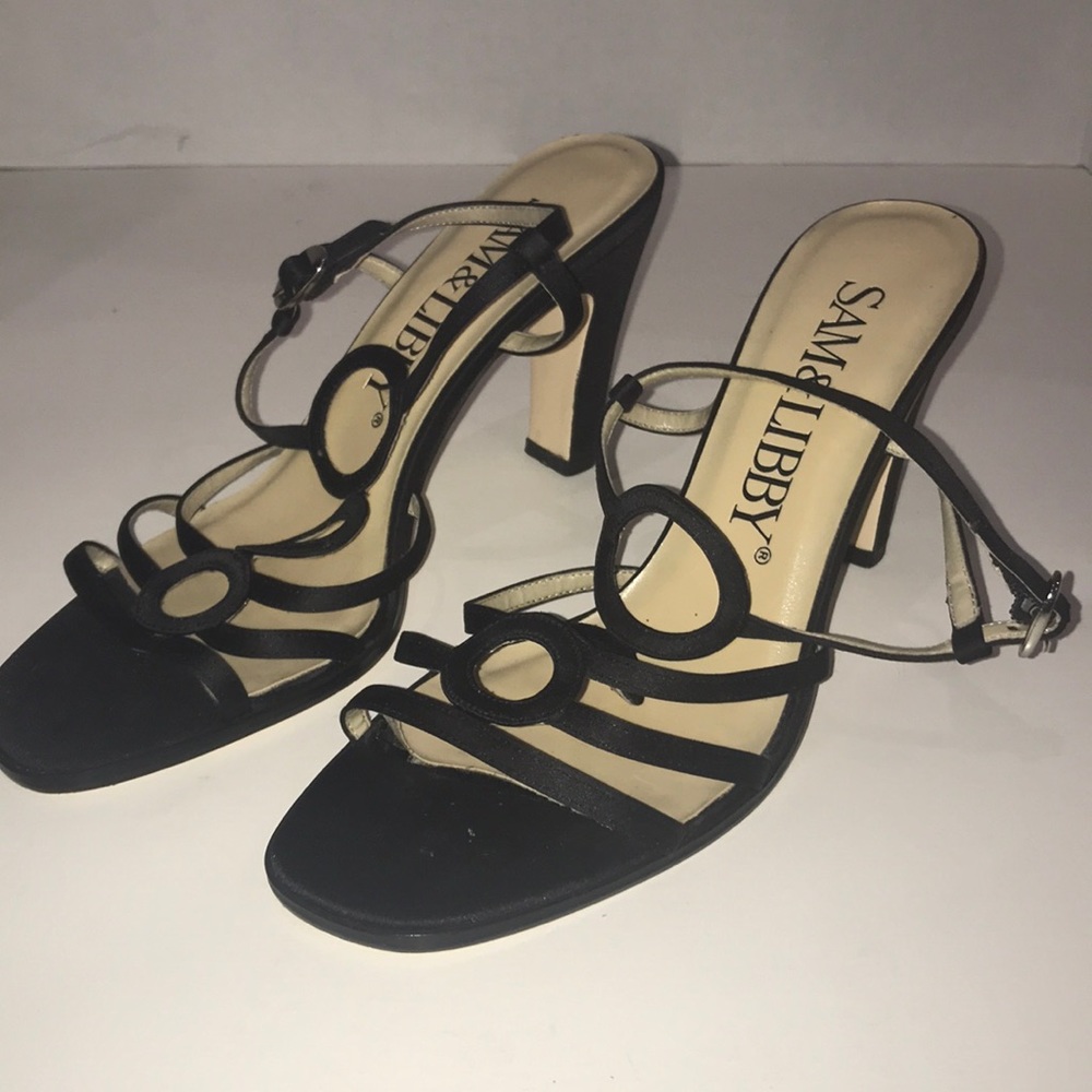 Sam & Libby Heels